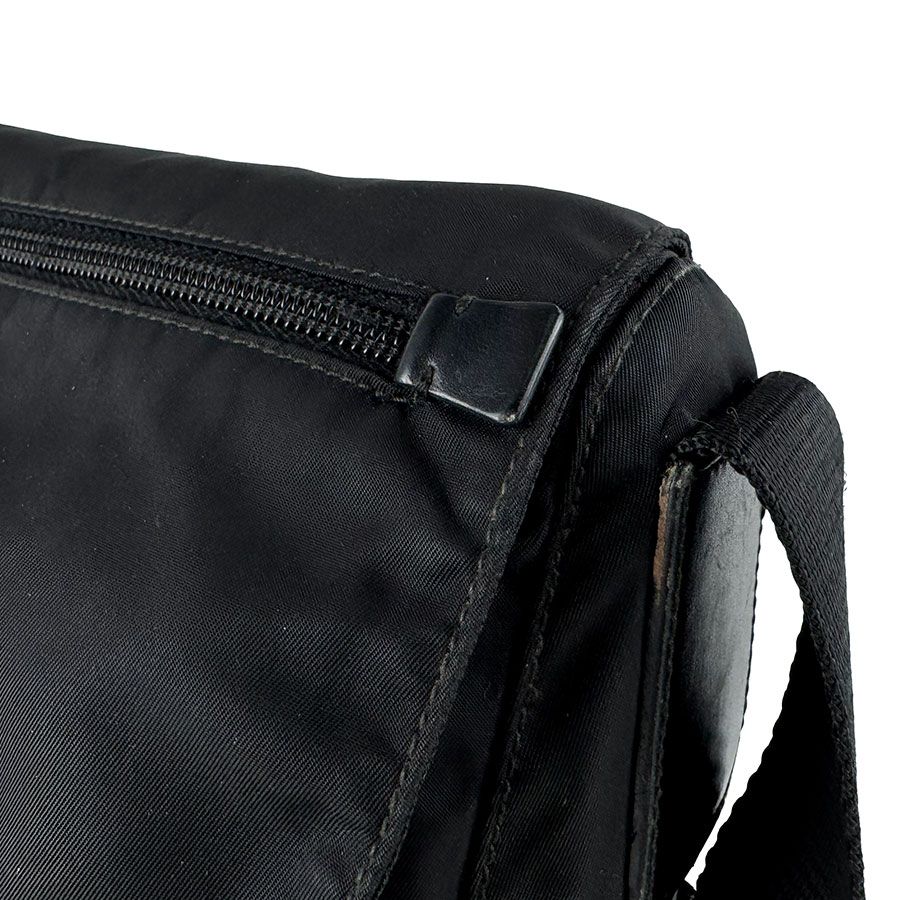 Prada Shoulder Bag Black — view 6