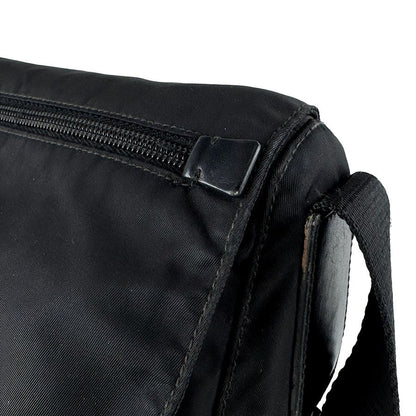 Prada Shoulder Bag Black — view 6