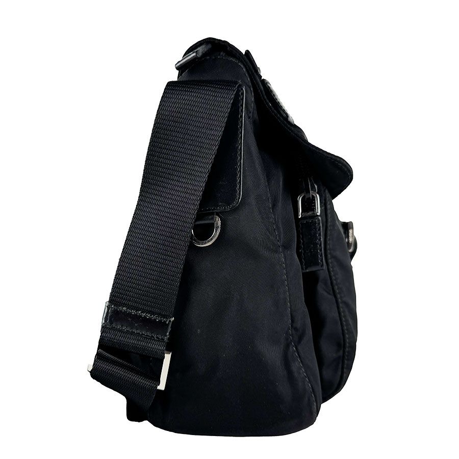 Prada Shoulder Bag Black — view 2