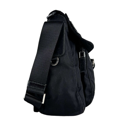 Prada Shoulder Bag Black — view 2