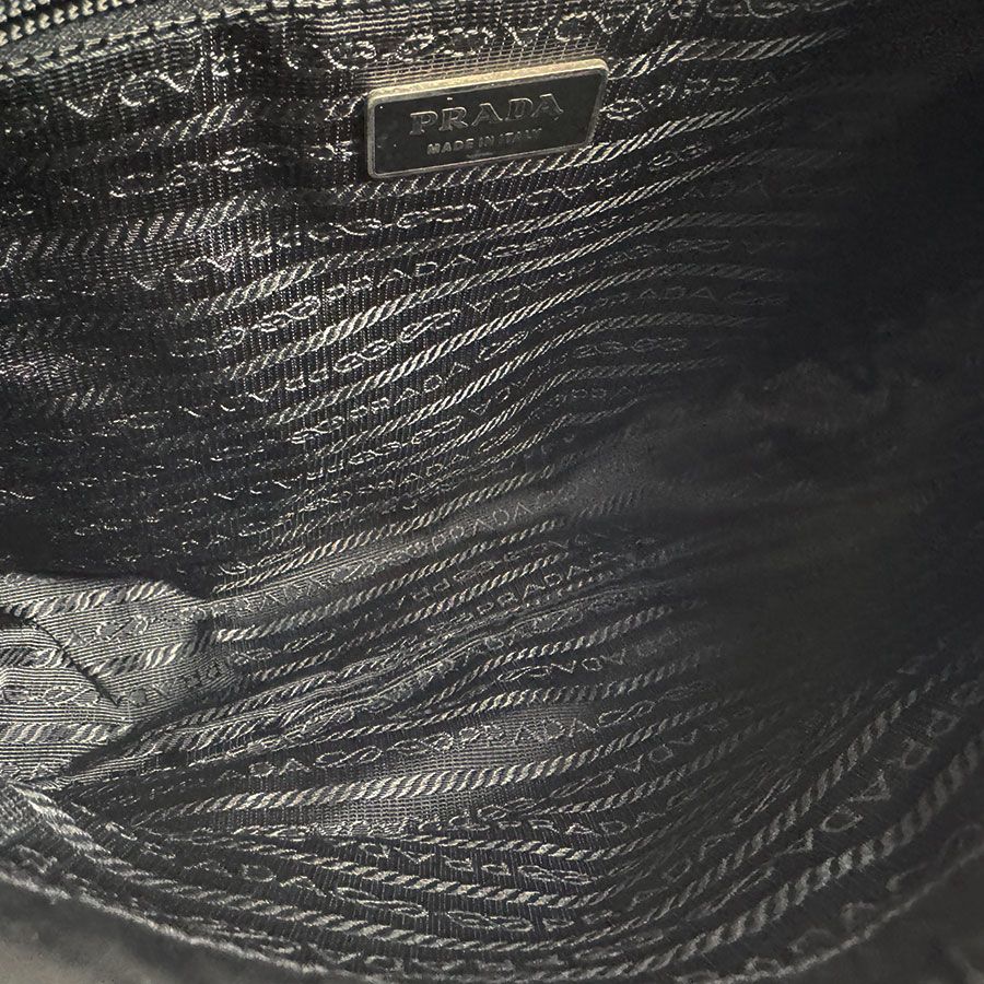 Prada Handbag Black — view 5