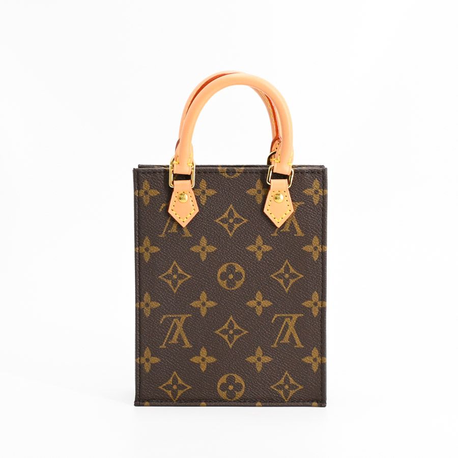 Louis Vuitton Shoulder Bag Petit Sac Plat — view 3