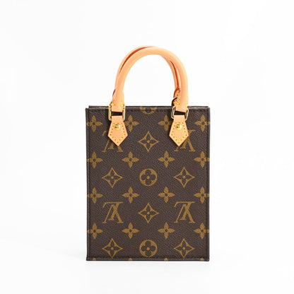 Louis Vuitton Shoulder Bag Petit Sac Plat — view 3
