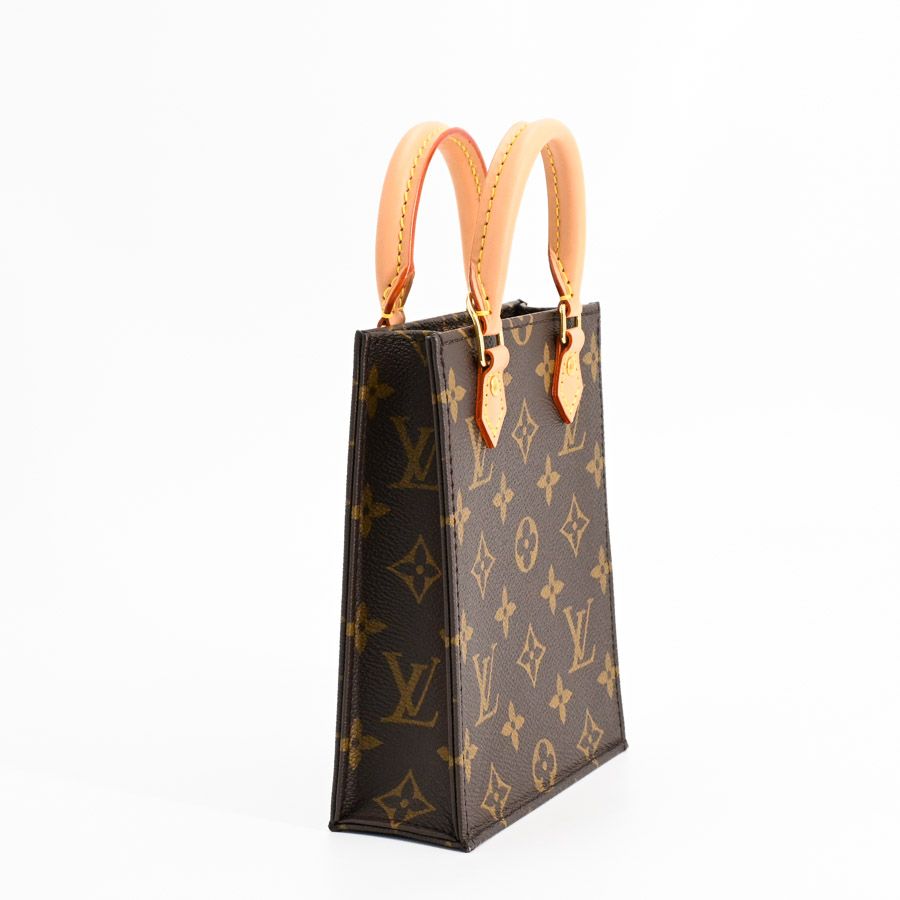 Louis Vuitton Shoulder Bag Petit Sac Plat — view 2