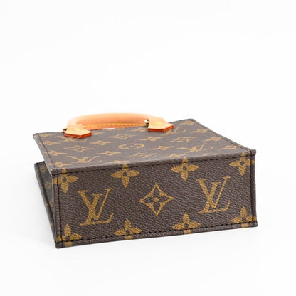 Louis Vuitton Shoulder Bag Petit Sac Plat — view 5
