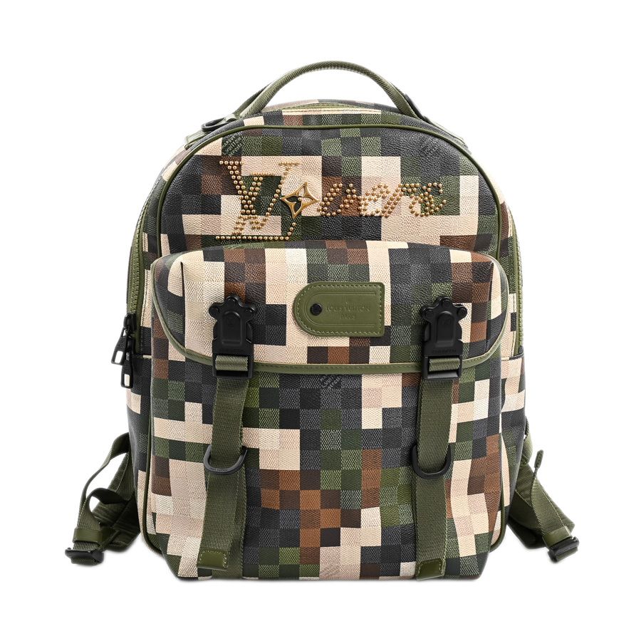 Louis Vuitton Backpack Motion
