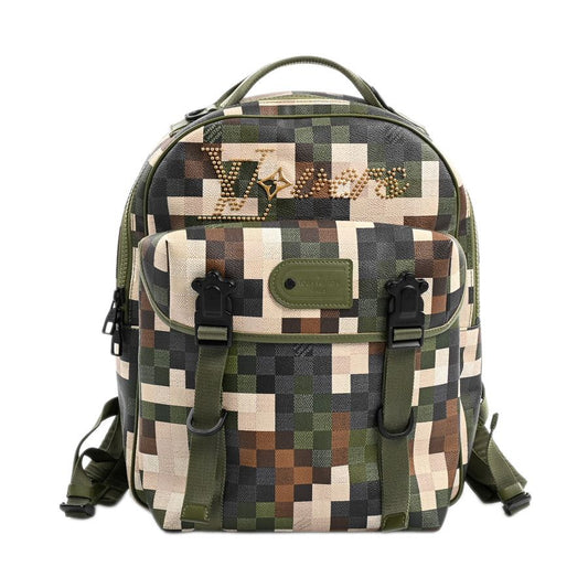 Louis Vuitton Backpack Motion