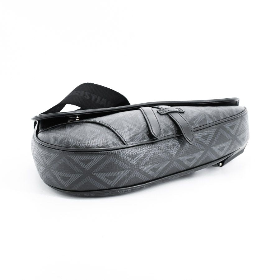 Dior Belt Bag Black — view 5