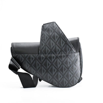 Dior Belt Bag Black — view 3