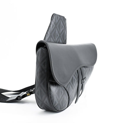 Dior Belt Bag Black — view 2