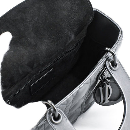 Dior Handbag Lady Dior MY ABC Small — view 4