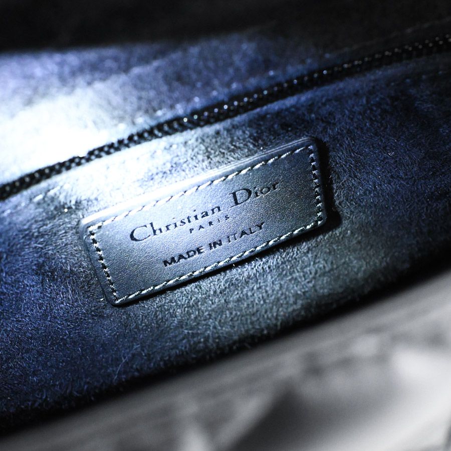 Dior Handbag Lady Dior MY ABC Small — view 6