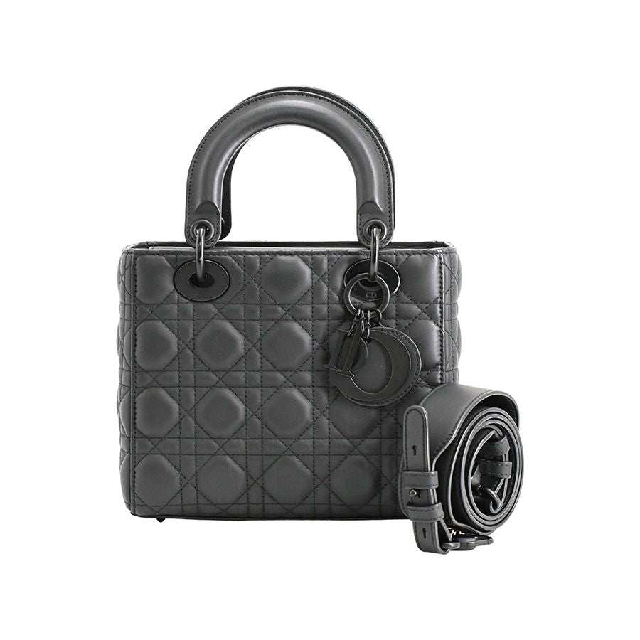 Dior Handbag Lady Dior MY ABC Small