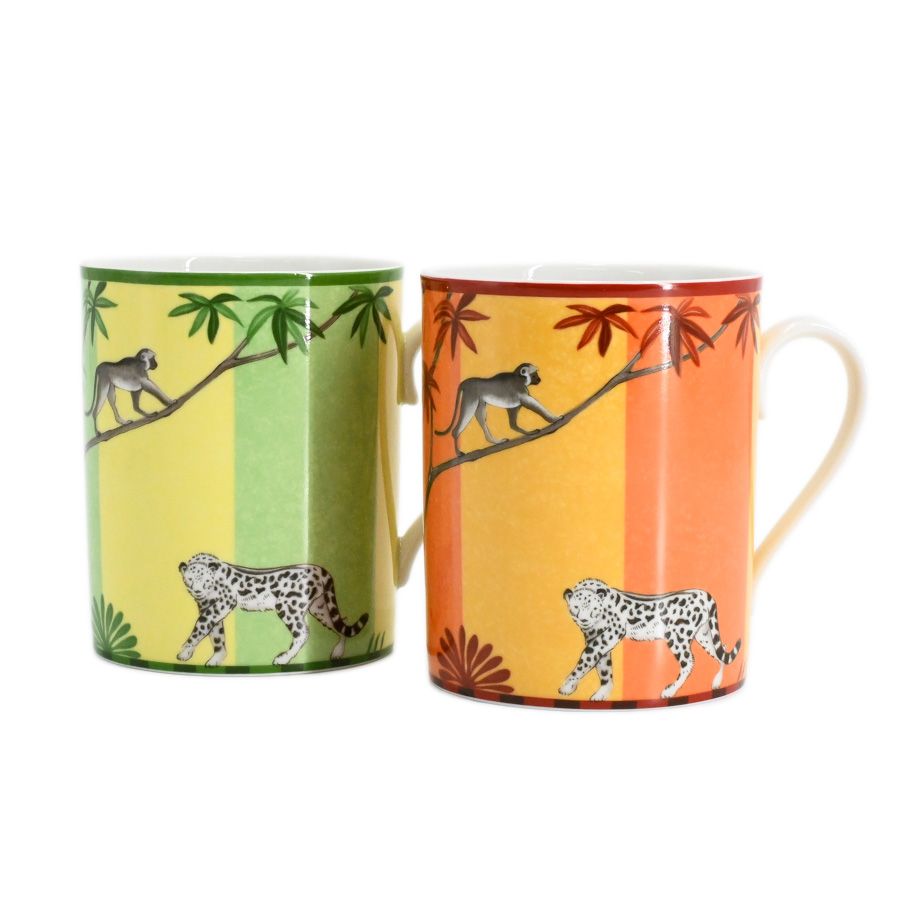 Hermes Tableware Pair