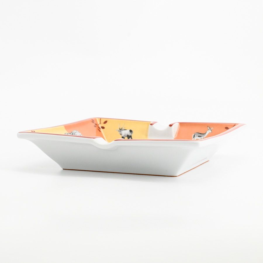 Hermes Tableware Ash Tray — view 2