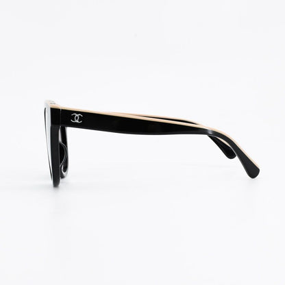 Chanel Sunglasses Butterfly Shape Eyewear — view 2