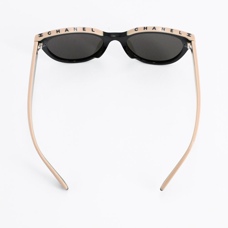 Chanel Sunglasses Butterfly Shape Eyewear — view 5