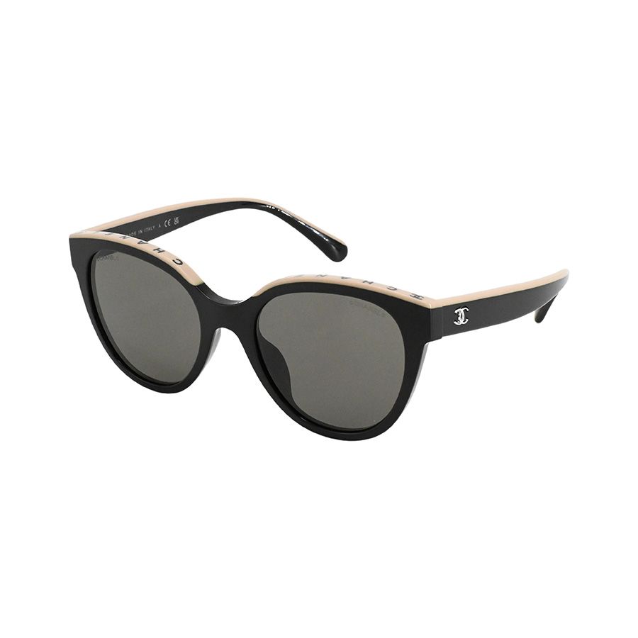 Chanel Sunglasses Butterfly Shape Eyewear