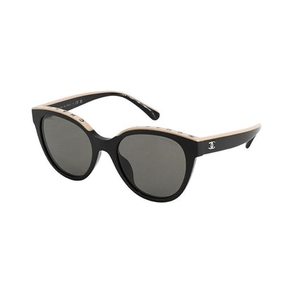Chanel Sunglasses Butterfly Shape Eyewear