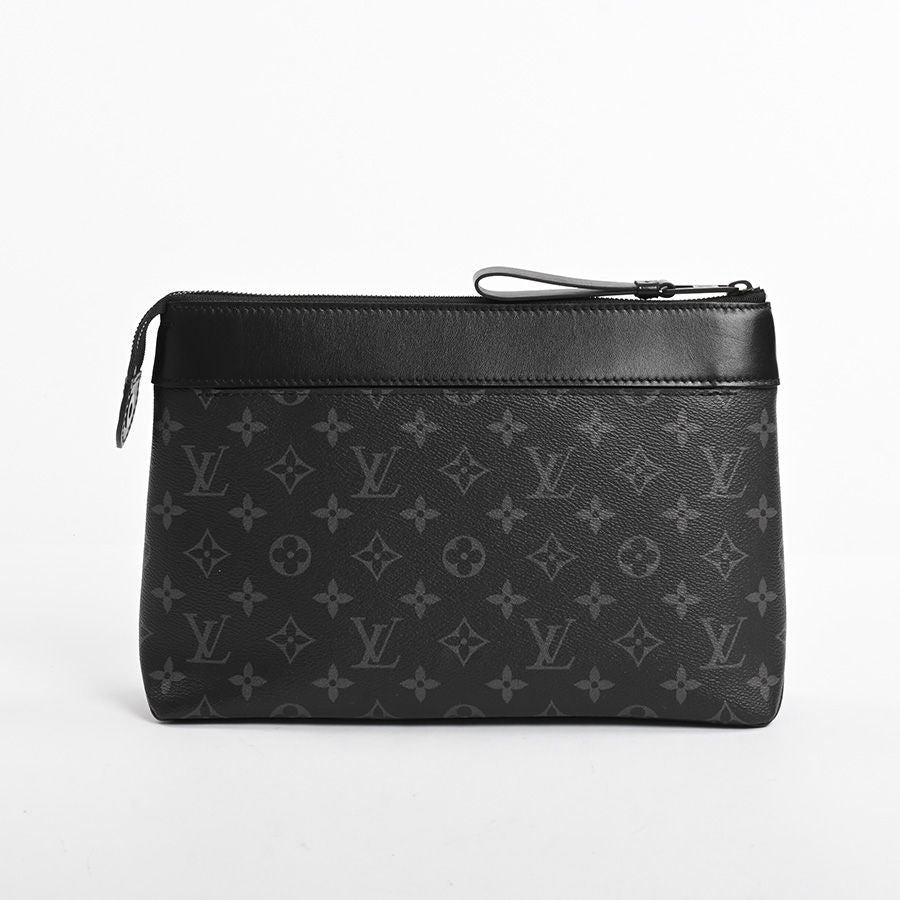 Louis Vuitton Clutch Pochette Voyage Souple — view 3