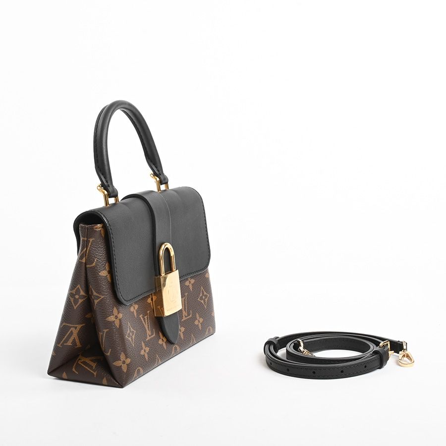 Louis Vuitton Shoulder Bag Locky BB — view 2