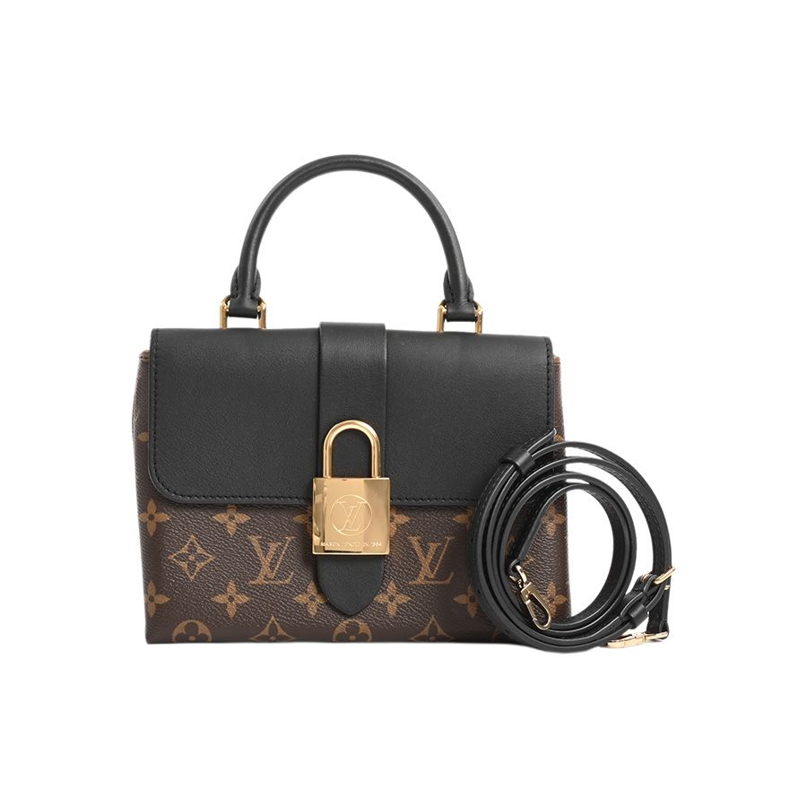 Louis Vuitton Shoulder Bag Locky BB