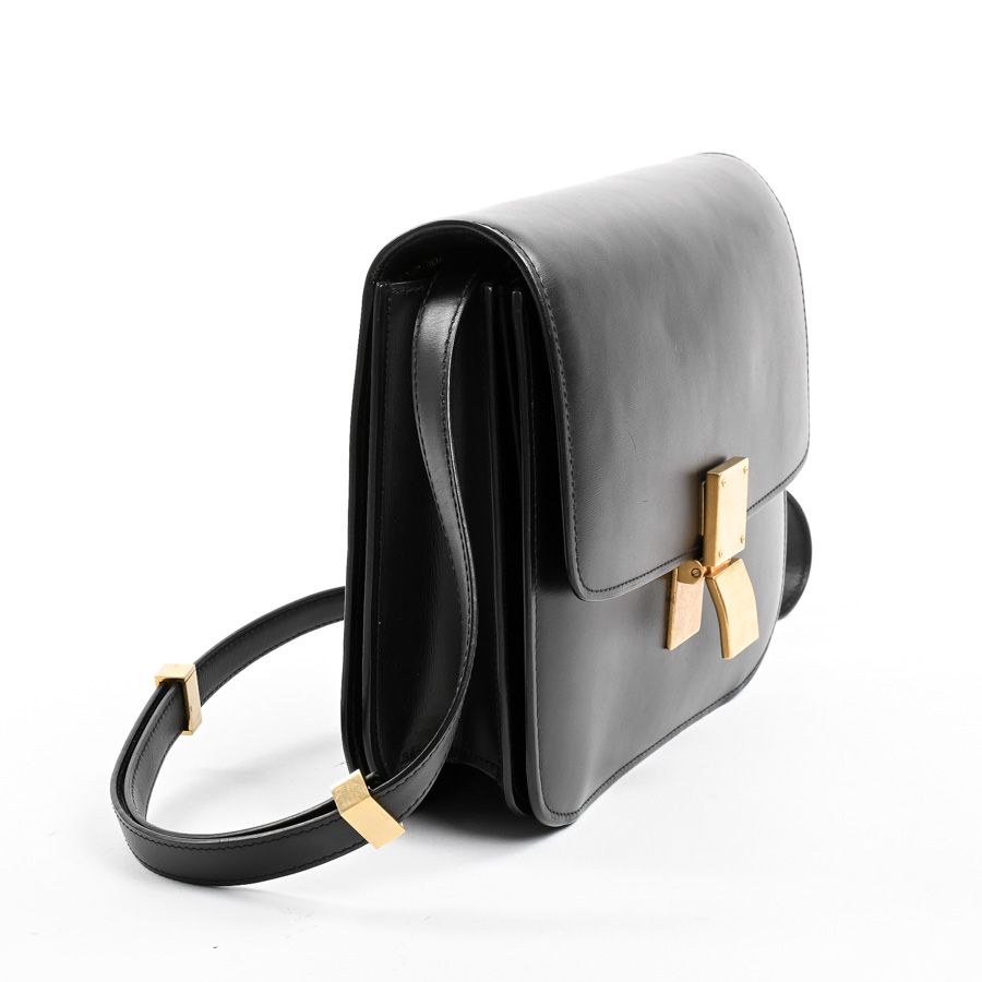 Celine Shoulder Bag Classic Box Medium — view 2