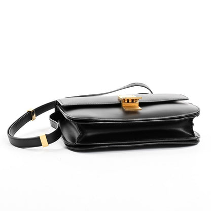 Celine Shoulder Bag Classic Box Medium — view 5