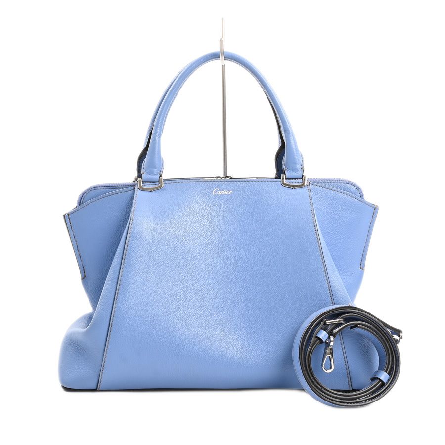 Cartier Handbag C de Cartier MM