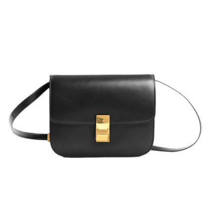 Celine Shoulder Bag Classic Box Medium