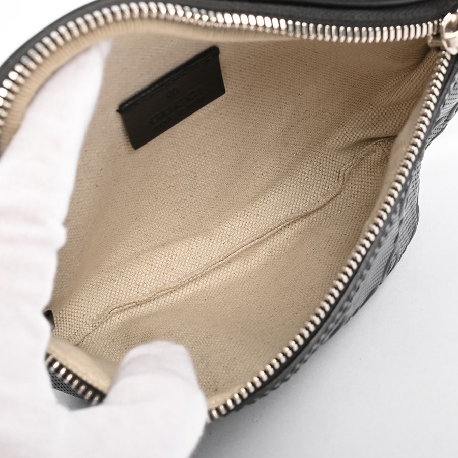 Gucci Belt Bag Black — view 4