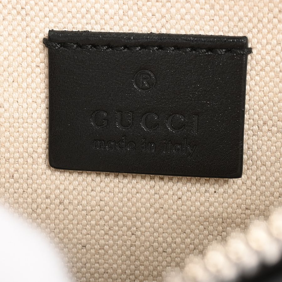 Gucci Belt Bag Black — view 6