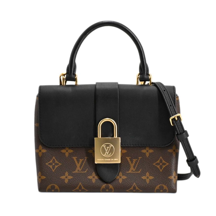 Louis Vuitton Handbag Locky BB