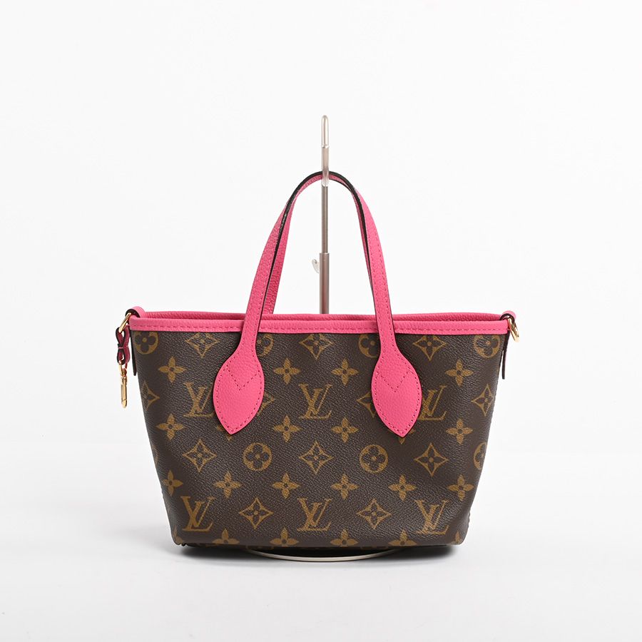 Louis Vuitton Handbag Neverfull Inside Out BB — view 4
