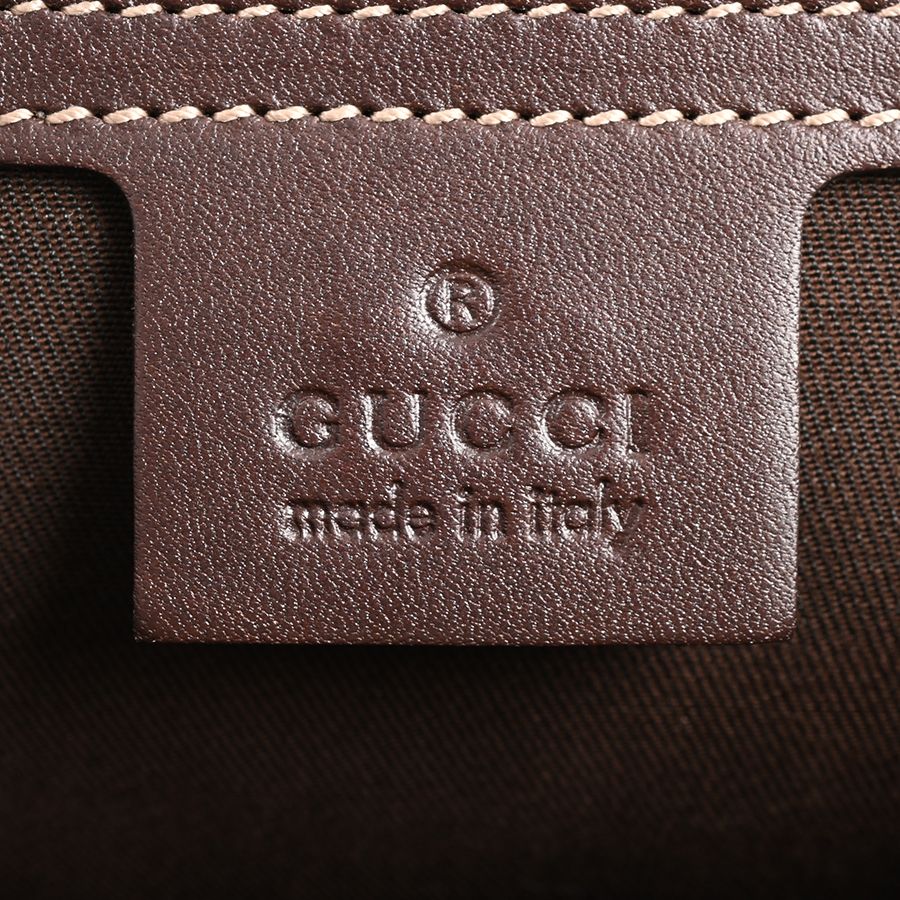 Gucci Tote Beige — view 6
