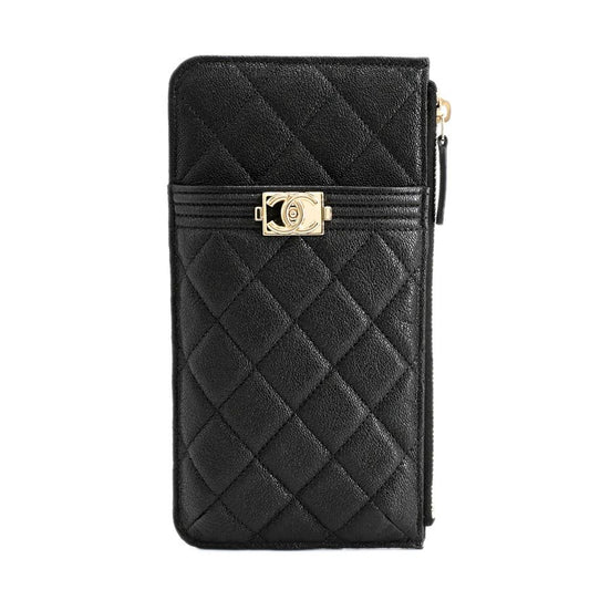 Chanel Case Boy Fragment Shoulder Bag