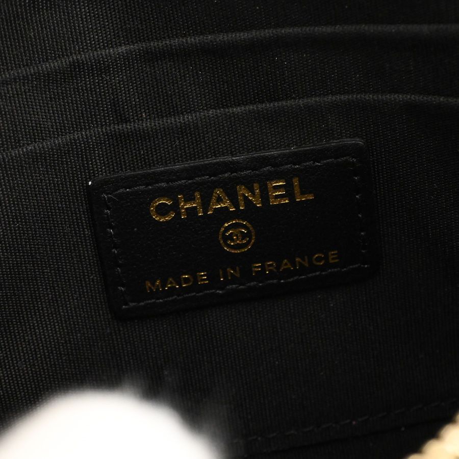Chanel Case Boy Fragment Shoulder Bag — view 5