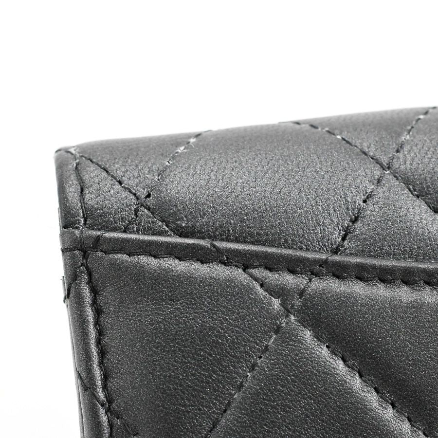 Chanel Medium Wallet Classic Flap — view 6