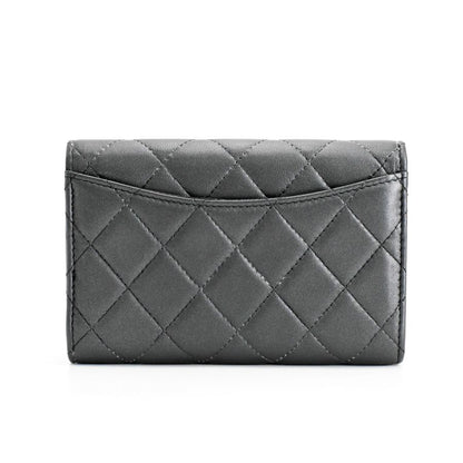 Chanel Medium Wallet Classic Flap — view 3
