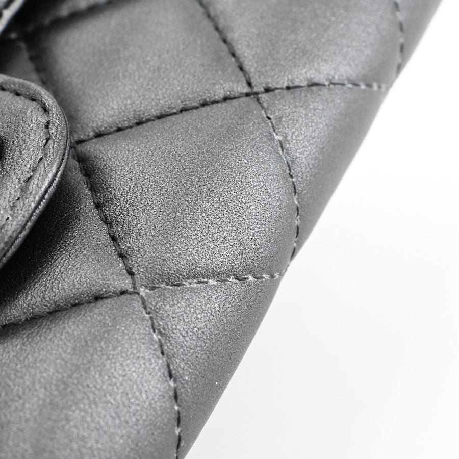 Chanel Medium Wallet Classic Flap — view 7