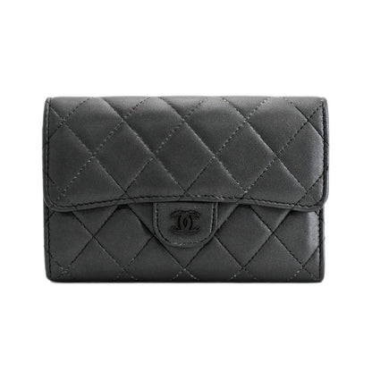 Chanel Medium Wallet Classic Flap