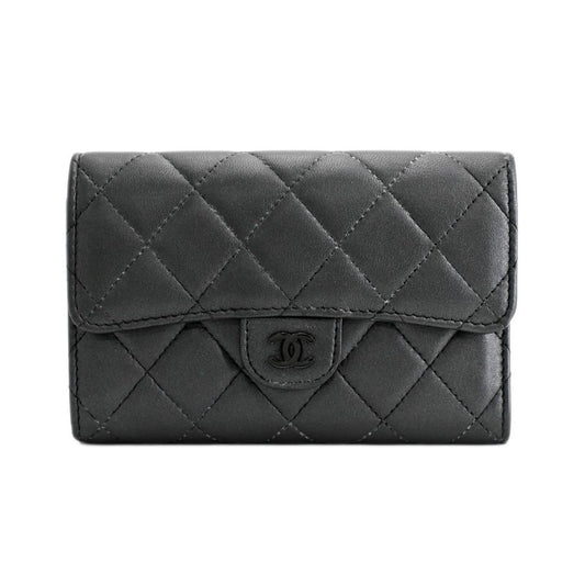 Chanel Medium Wallet Classic Flap