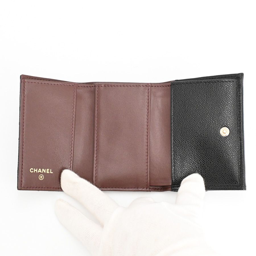 Chanel Mini Wallet Classic Small Flap — view 4