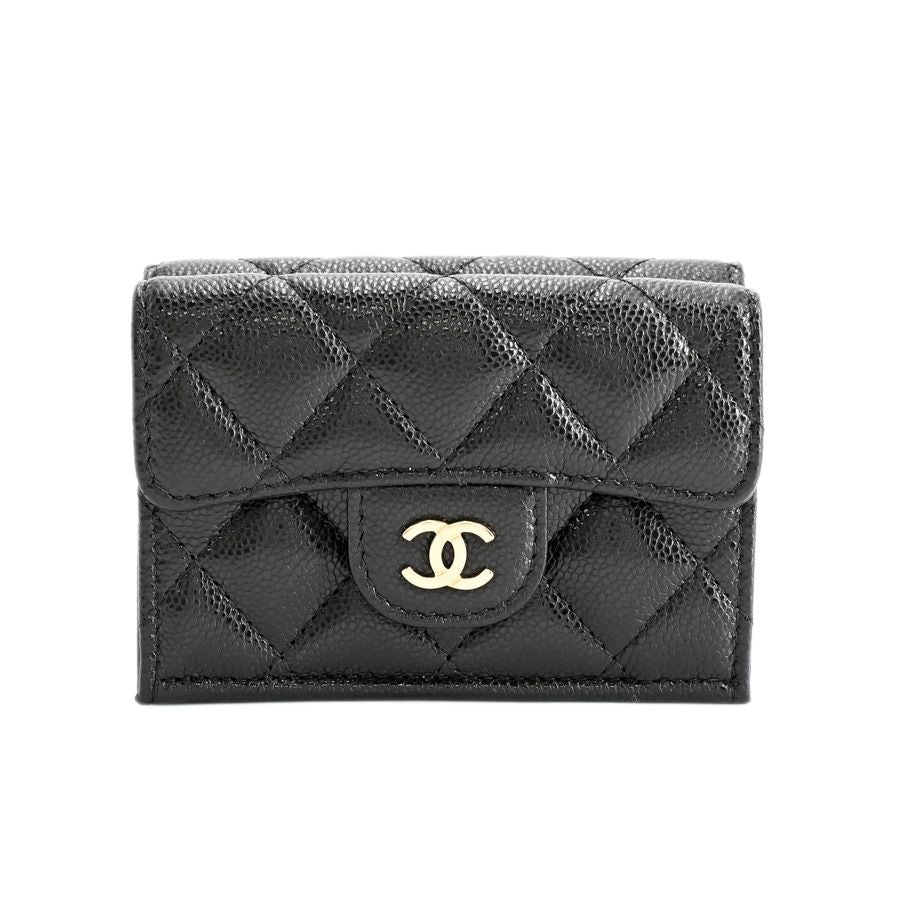 Chanel Mini Wallet Classic Small Flap
