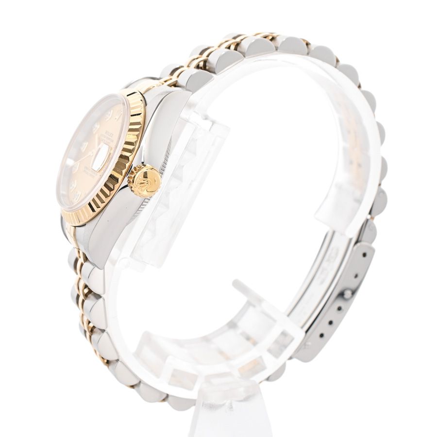 Rolex Watch Datejust Gold — view 2