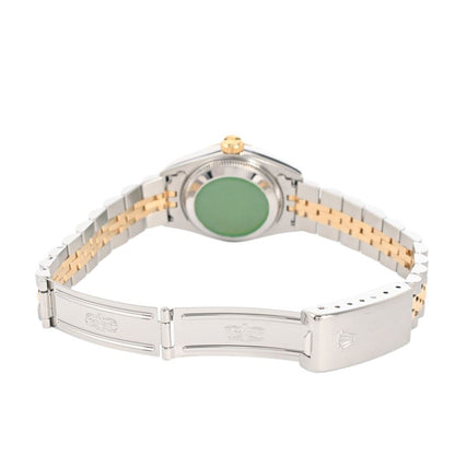 Rolex Watch Datejust Gold — view 5