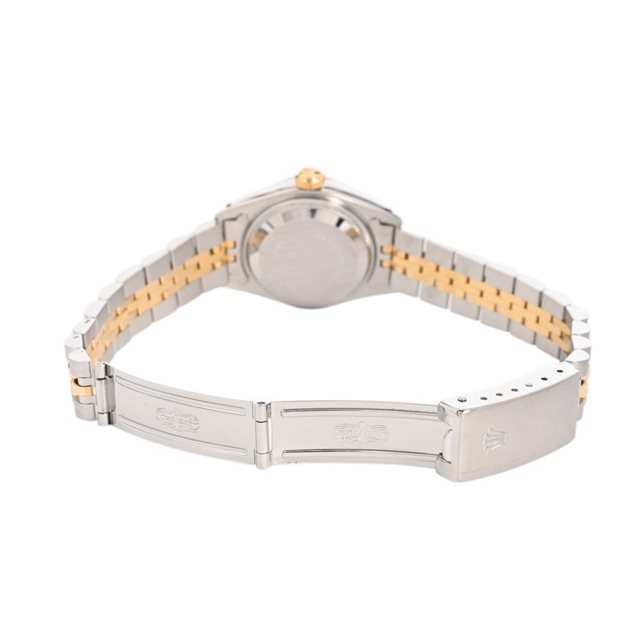 Rolex Watch Datejust Gold — view 5