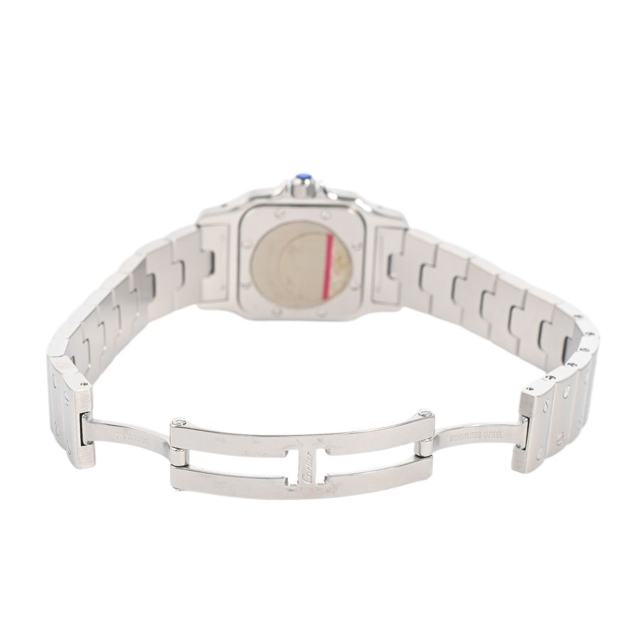Cartier Watch Santos Galbee SM — view 5