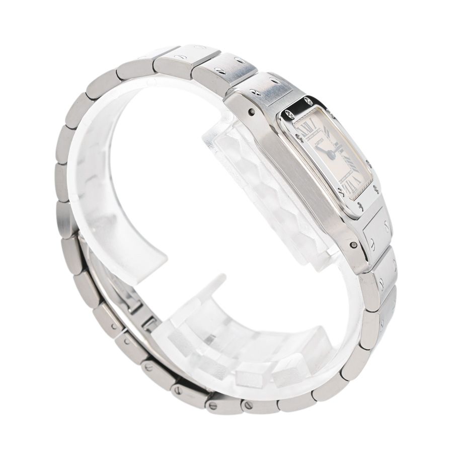 Cartier Watch Santos Galbee SM — view 3