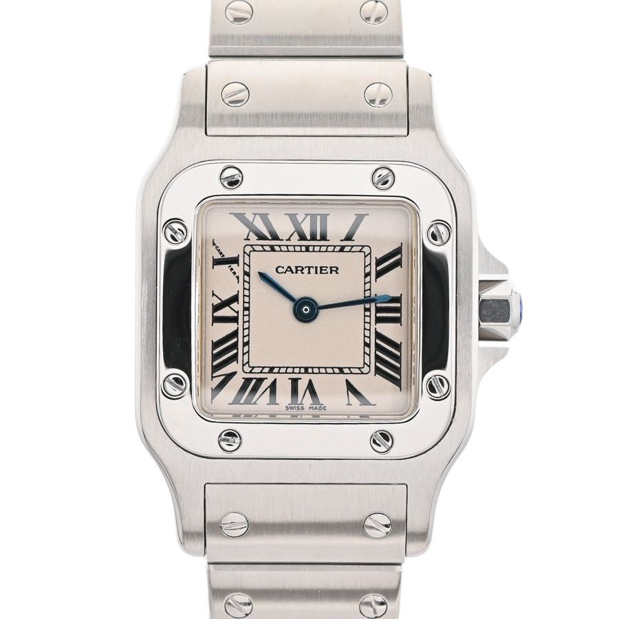 Cartier Watch Santos Galbee SM